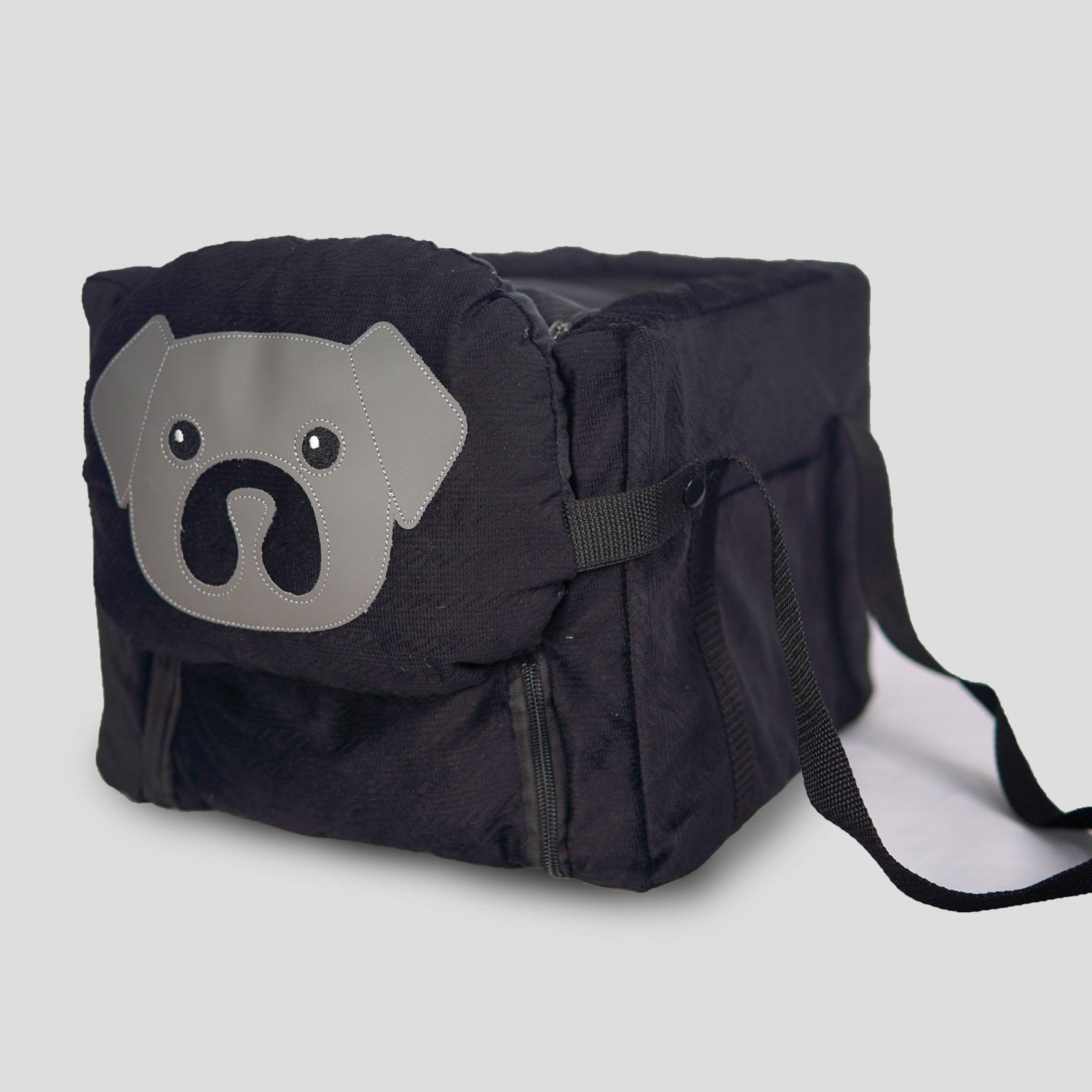 Pet Travel Backpack Seat for Cats and Dogs - Car Console Armrest Backpack - Johns Pet Store