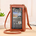 Women's Touchscreen Phone Bag for Everyday Convenience - Johns Pet Store
