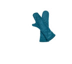Pet Cleaning Gloves for Dogs and Horses - Foot Care Drying Solution