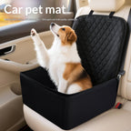 Thickened Waterproof Pet Car Seat Cover for Ultimate Protection and Comfort - Johns Pet Store