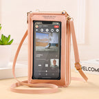 Women's Touchscreen Phone Bag for Everyday Convenience - Johns Pet Store