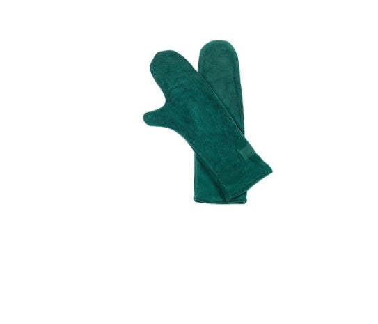 Pet Cleaning Gloves for Dogs and Horses - Foot Care Drying Solution
