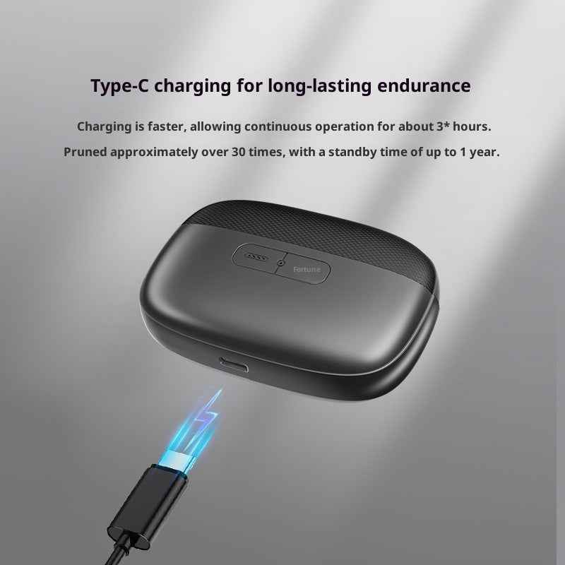 Multi Functional Electric Nail Clipper Fully Automatic