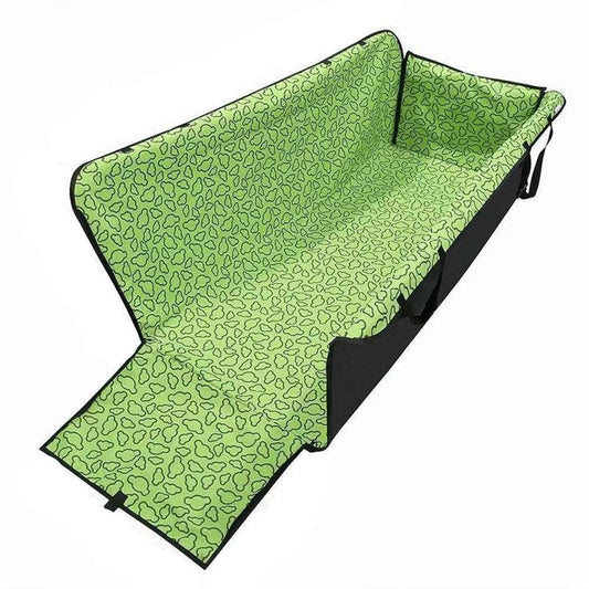 Hammock Car Back Seat Cover - Waterproof Universal Fit Keeps Pets Safe and Clean - Johns Pet Store