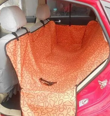 Hammock Car Back Seat Cover - Waterproof Universal Fit Keeps Pets Safe and Clean - Johns Pet Store