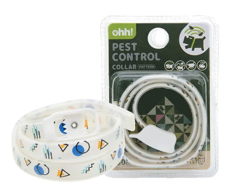 Insect Repellent Collars For Dogs And Cats - Soft Plastic Comfort With Anti Flea And Lice Medication - Johns Pet Store