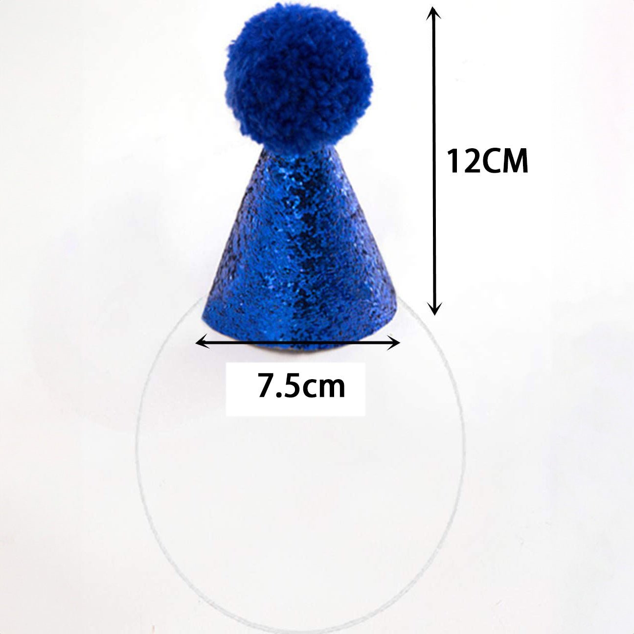 Pet Birthday Hat Set With Adorable Triangle Scarf Decoration - Johns Pet Store