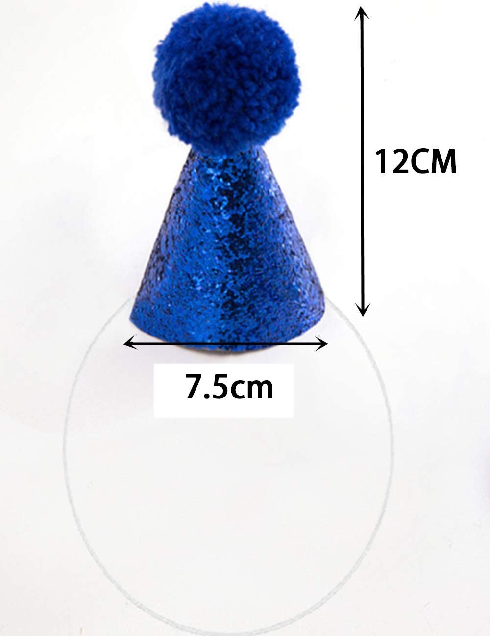 Pet Birthday Hat Set With Adorable Triangle Scarf Decoration - Johns Pet Store