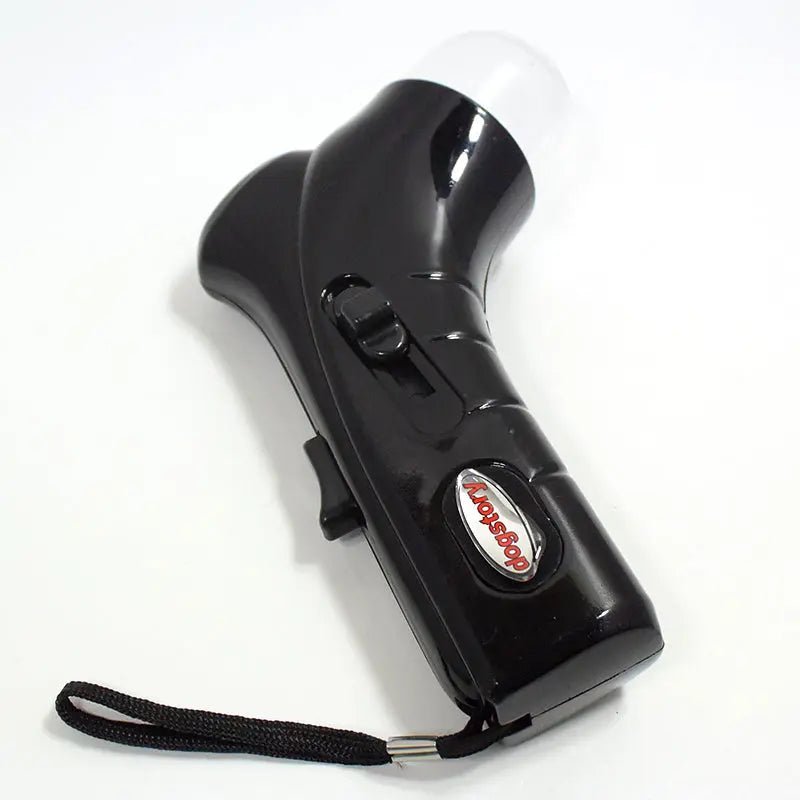 Pet Treat Launcher Catapult Feeder - Portable Hands Free Treat Launcher With Wrist Strap - Johns Pet Store