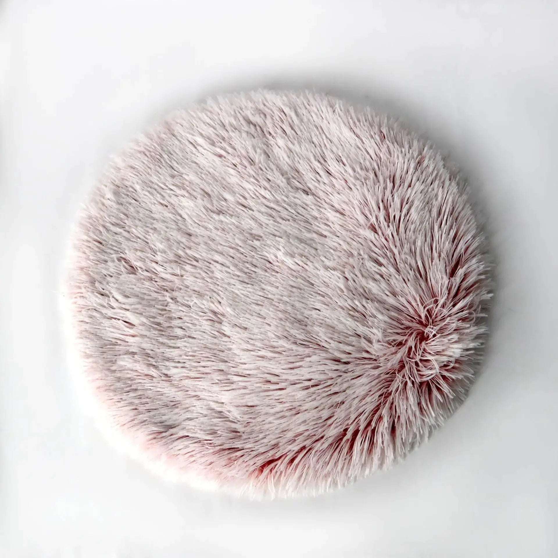 Premium Plush Round Blanket Sleeping Mat For Pets - Ultra Soft Comfort For All Sizes - Johns Pet Store