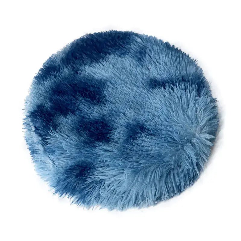 Premium Plush Round Blanket Sleeping Mat For Pets - Ultra Soft Comfort For All Sizes - Johns Pet Store