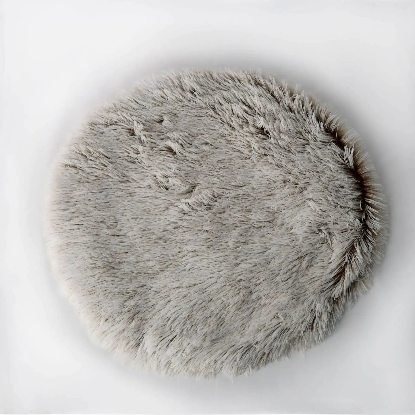 Premium Plush Round Blanket Sleeping Mat For Pets - Ultra Soft Comfort For All Sizes - Johns Pet Store