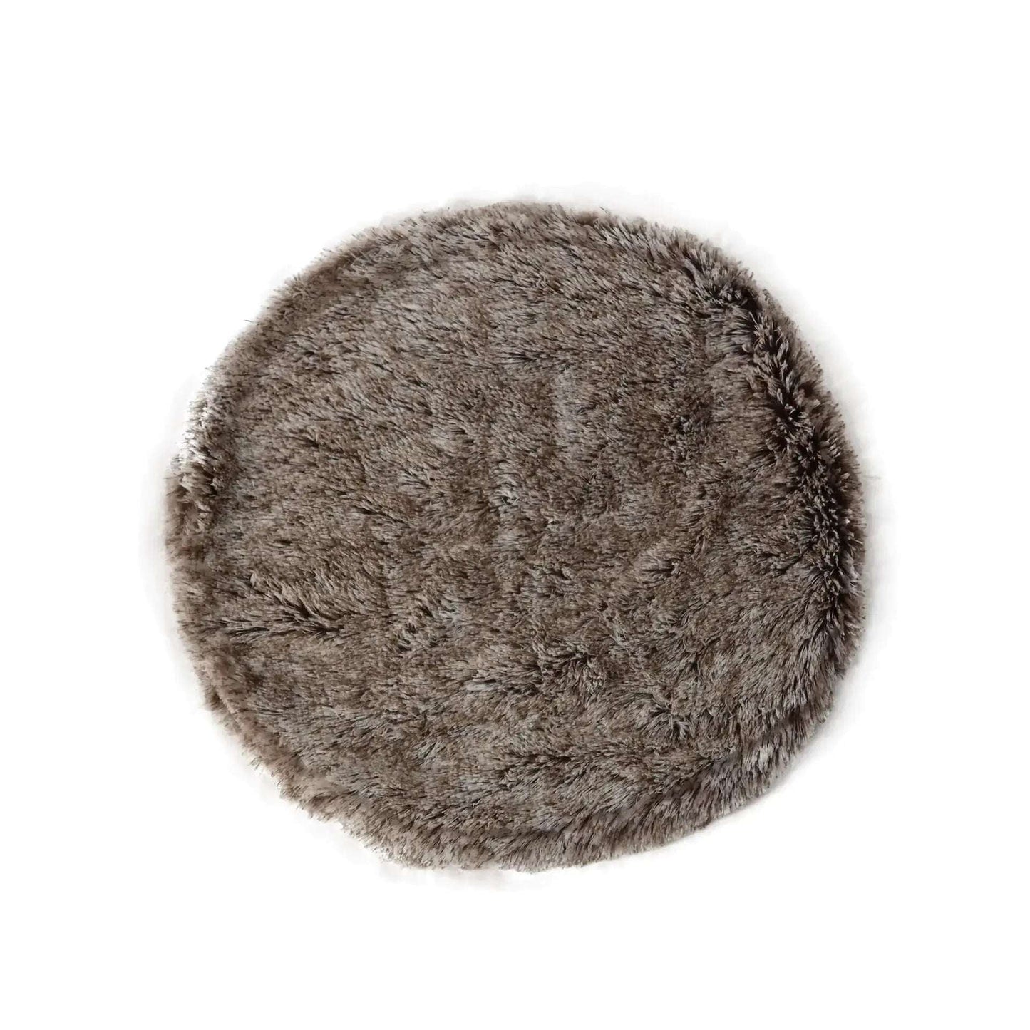 Premium Plush Round Blanket Sleeping Mat For Pets - Ultra Soft Comfort For All Sizes - Johns Pet Store