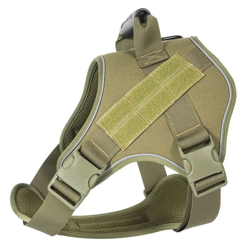 Premium Dog Harness for German Shepherd & Golden Retriever - Secure and Durable Training Vest - Johns Pet Store