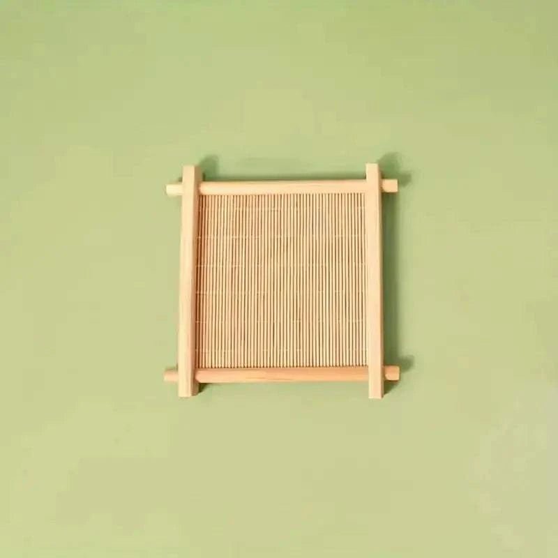 Durable Bamboo Mat For Hamsters & Small Pets - Eco Friendly Comfort - Johns Pet Store