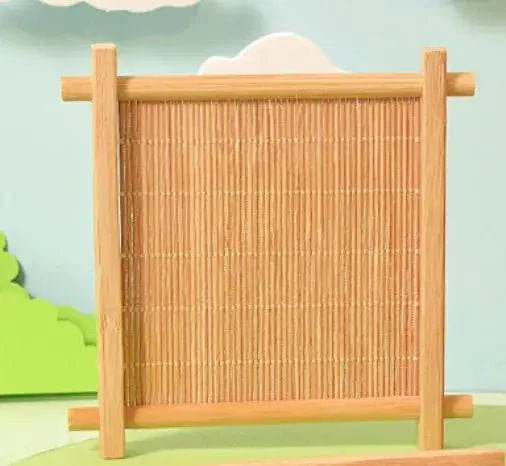 Durable Bamboo Mat For Hamsters & Small Pets - Eco Friendly Comfort - Johns Pet Store